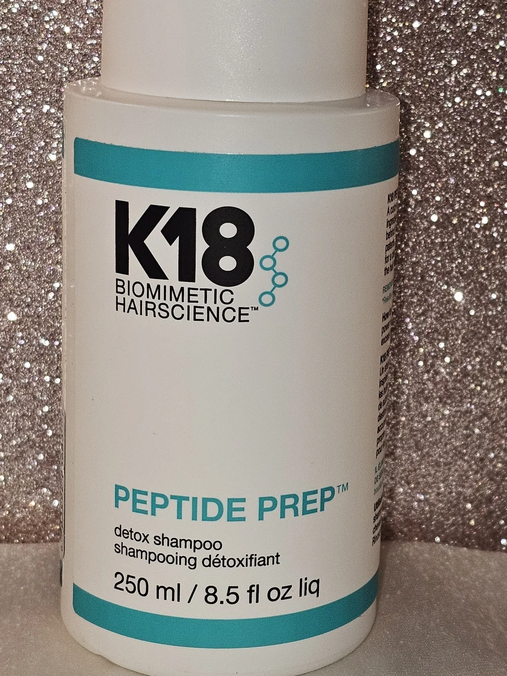 K18 Peptide Prep Detox Shampoo